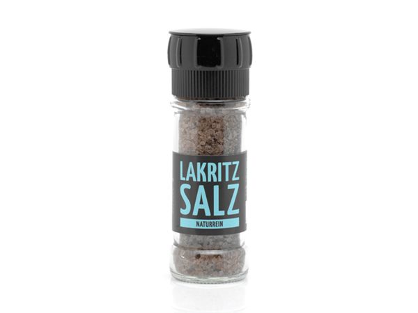Lasse Lakrits Lakritz Salz Mühle