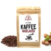 Leckerschmiede aromatisierter Kaffee Haselnuss Haselnusskaffee