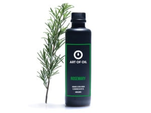BIO Olivenöl Rosmarin - Aromatisiertes Natives Olivenöl Extra