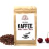 Leckerschmiede Kirsch Kaffee | Aromatisierter Kaffee mit Mandel-Schoko-Kirsch Aroma