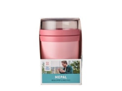 107647076700 Mepal Thermo Lunchpot rosa nordic pink rosa Verpackung