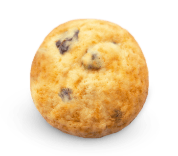 Cranberry Cheesecake Mini Cookie 