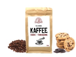 Aroma Kaffee "Cookie Tonkabohne"