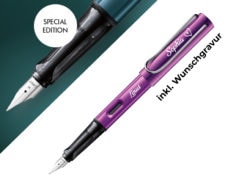 Lamy special edition 2023 lilac inkl Gravur