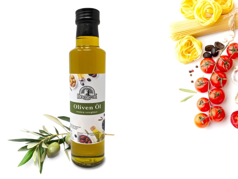Produktbild Leckerschmiede Olivenöl extra vergine