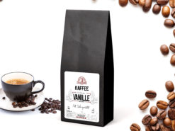 Aromatisierter Kaffee Vanille