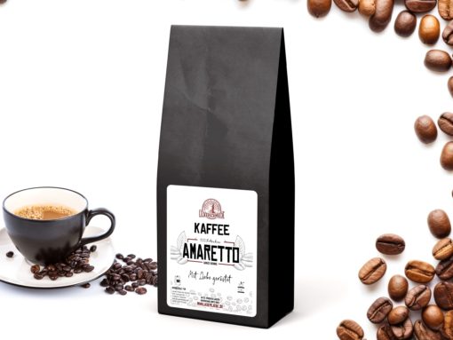 Aroma Kaffee Amaretto Leckerschmiede