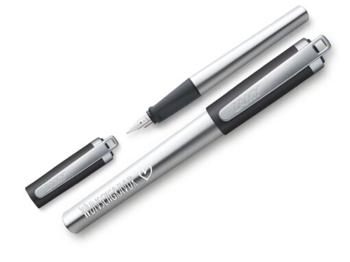 Lamy nexx M anthrazit mit Wunschgravur